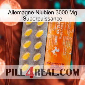 Germany Niubian 3000 Mg Superpower new05